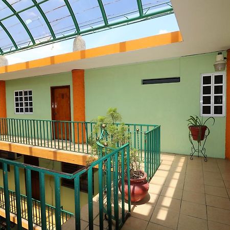 Hotel Balboa Villahermosa Zewnętrze zdjęcie