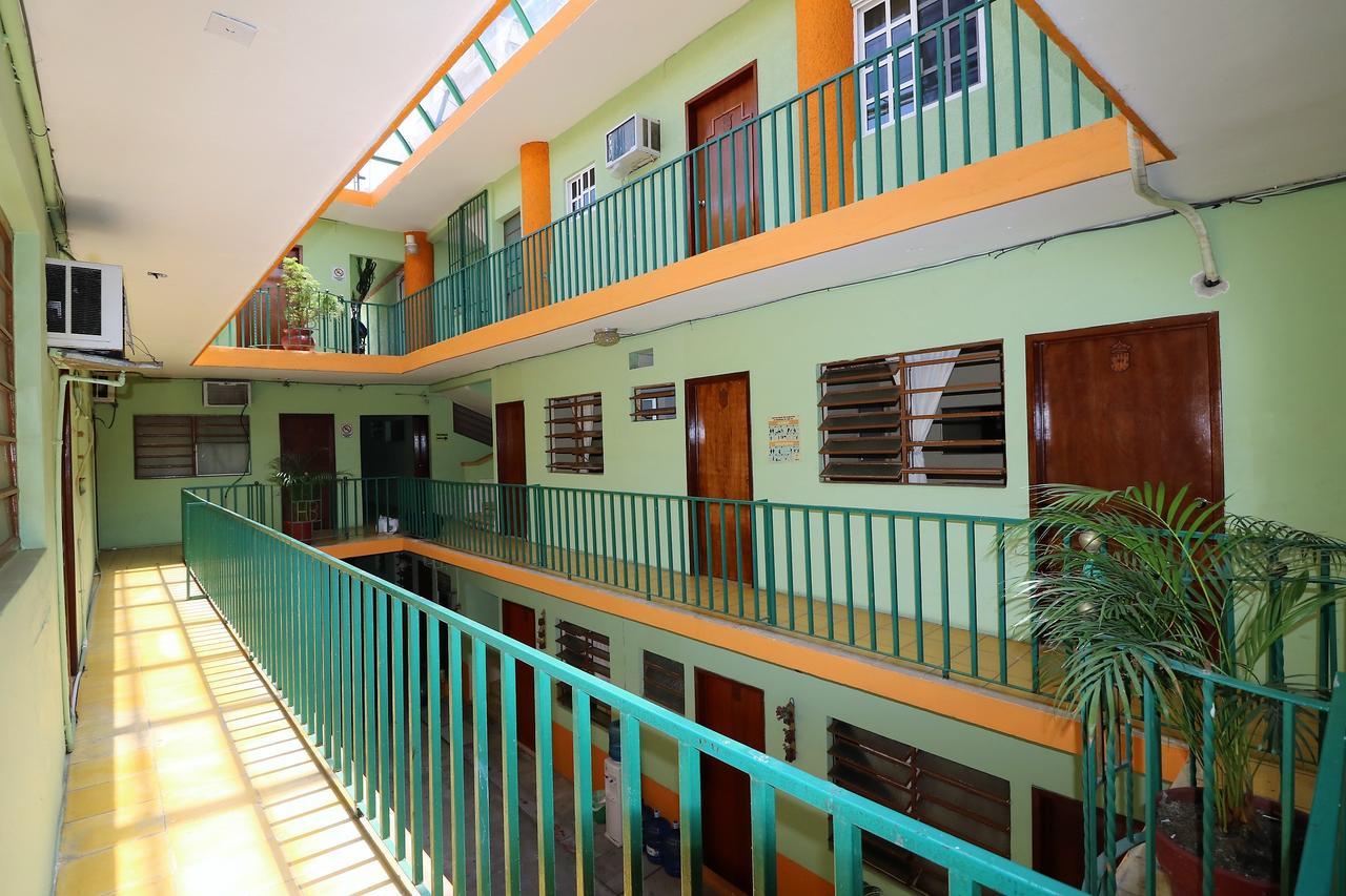 Hotel Balboa Villahermosa Zewnętrze zdjęcie