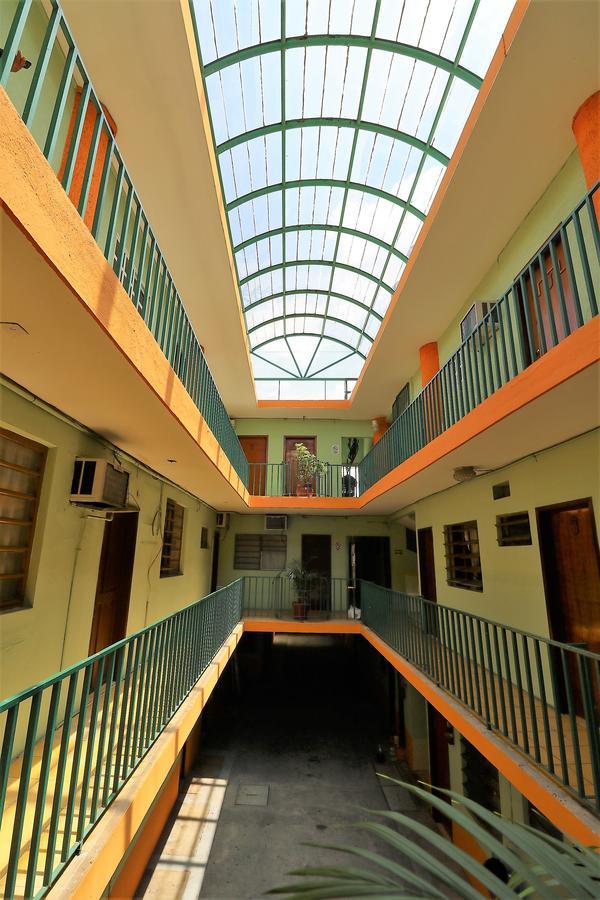 Hotel Balboa Villahermosa Zewnętrze zdjęcie