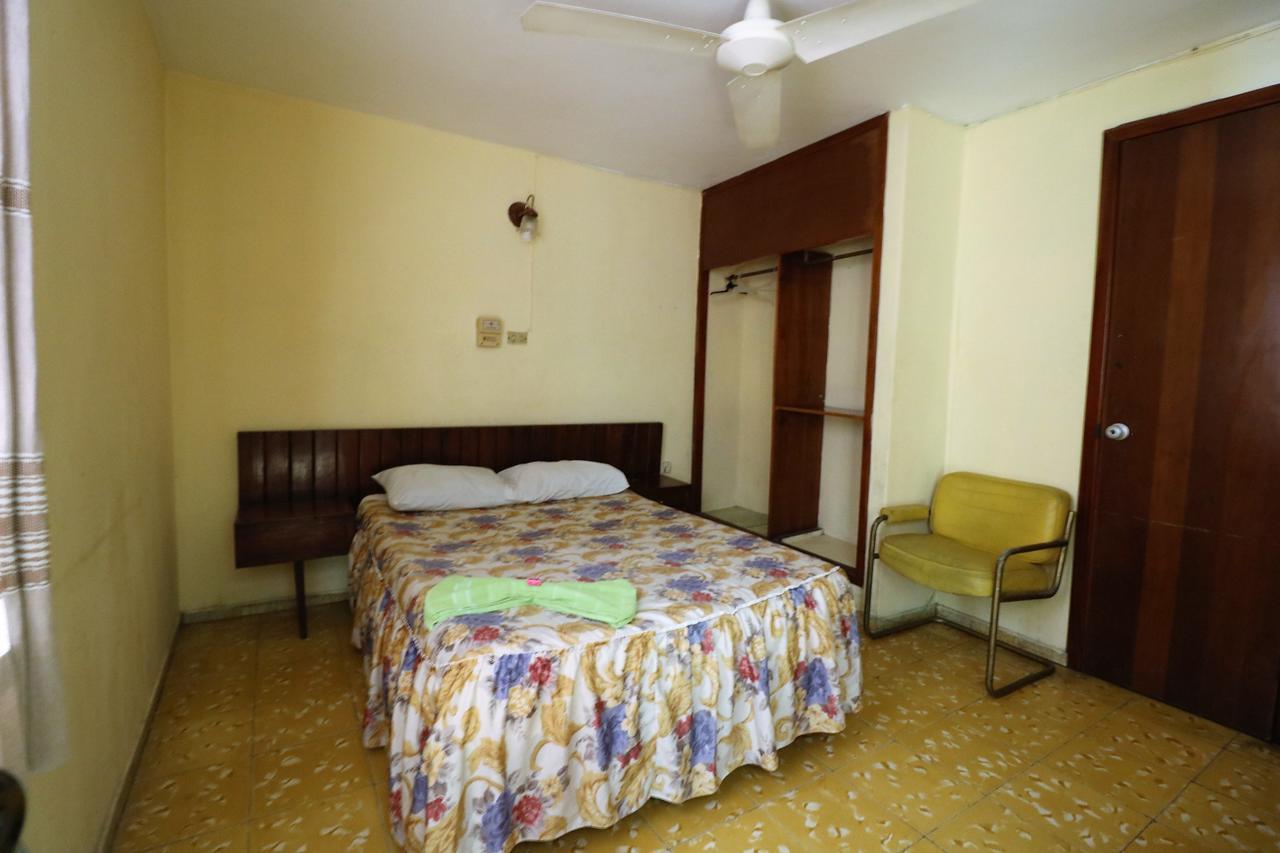 Hotel Balboa Villahermosa Zewnętrze zdjęcie