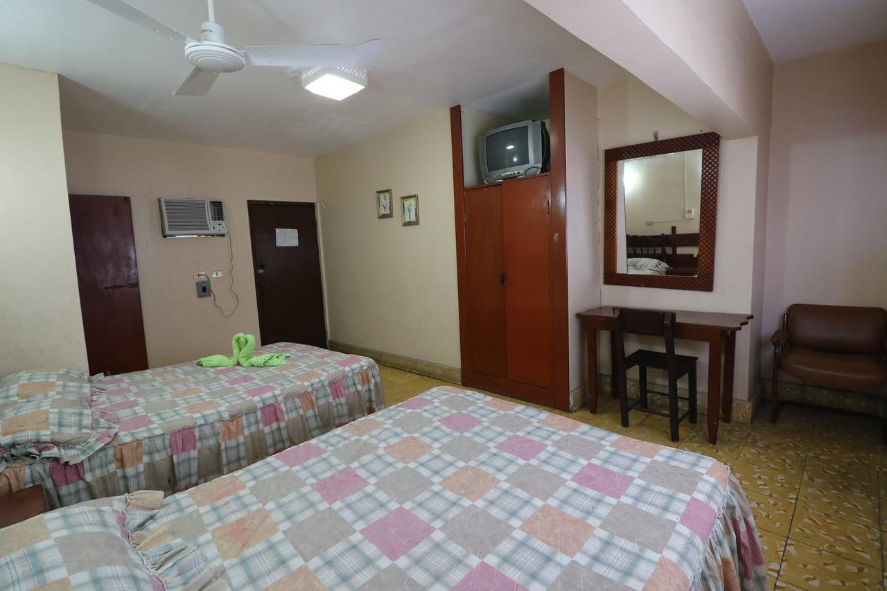 Hotel Balboa Villahermosa Zewnętrze zdjęcie