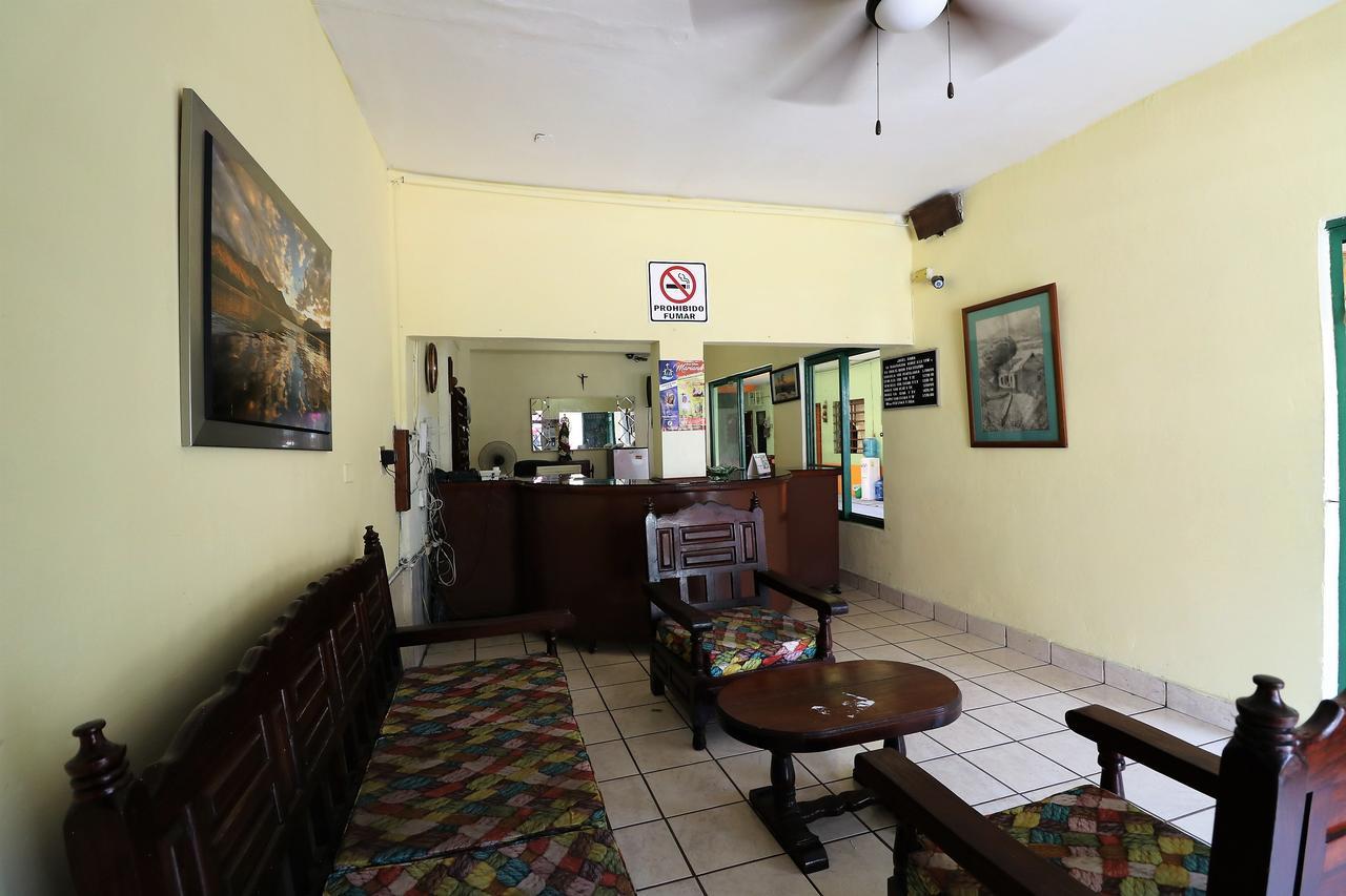 Hotel Balboa Villahermosa Zewnętrze zdjęcie