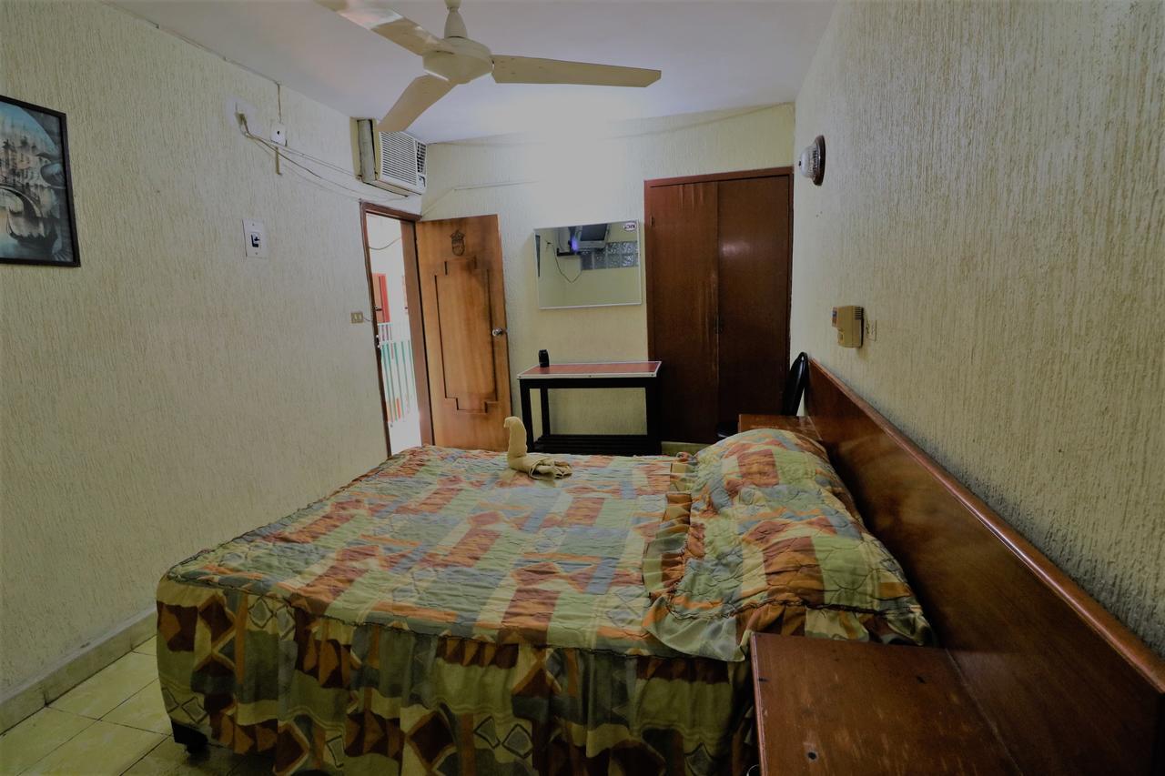 Hotel Balboa Villahermosa Zewnętrze zdjęcie