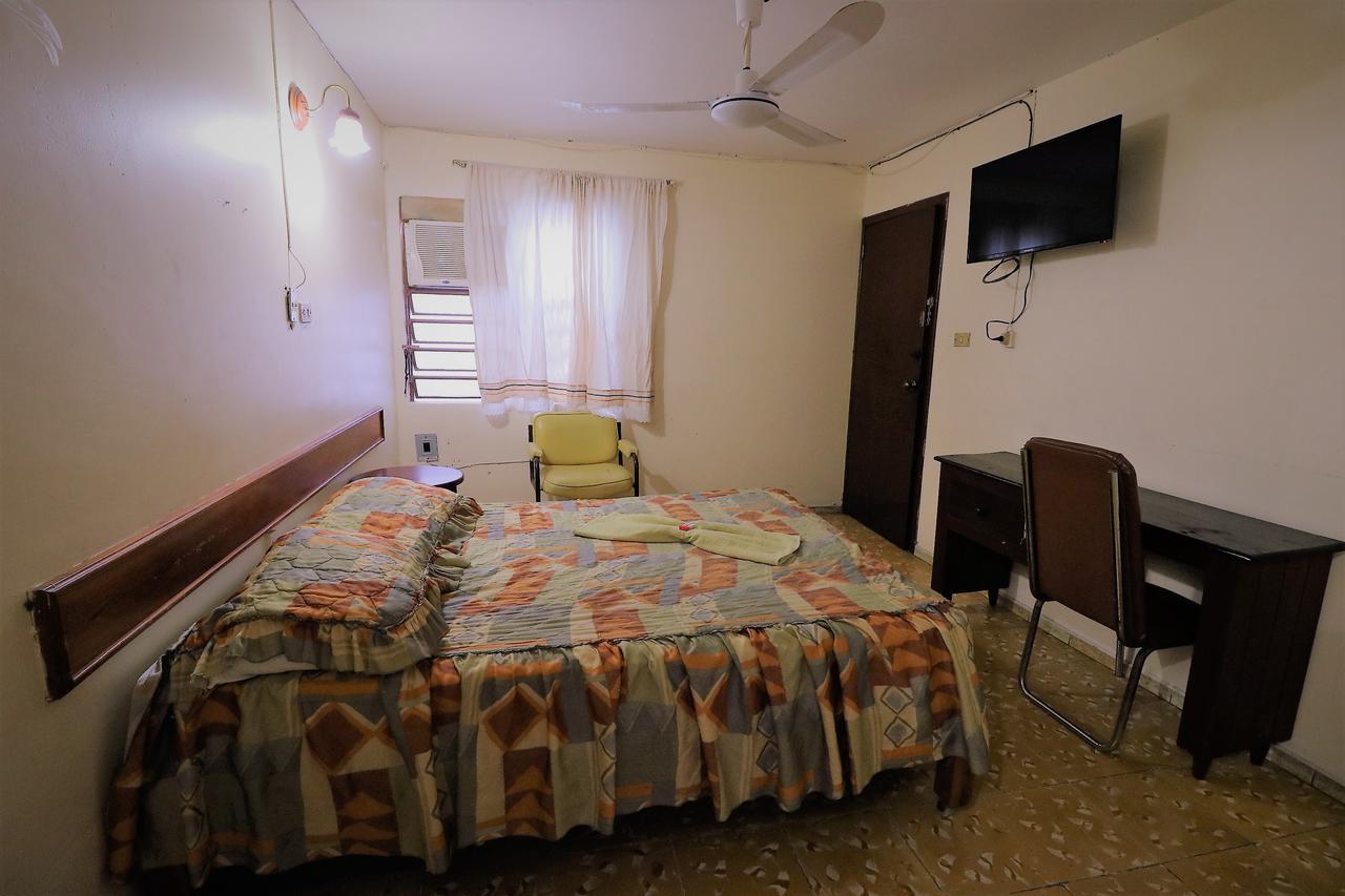 Hotel Balboa Villahermosa Zewnętrze zdjęcie